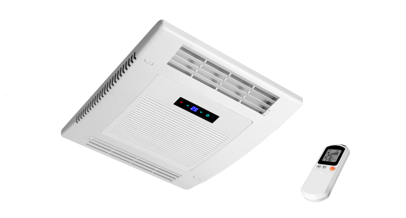Rooftop mounted air conditioner for Motorhome（Caravan, RV) (3)