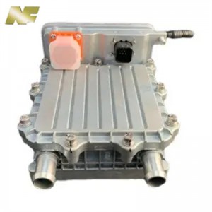 8KW PTC coolant heater02