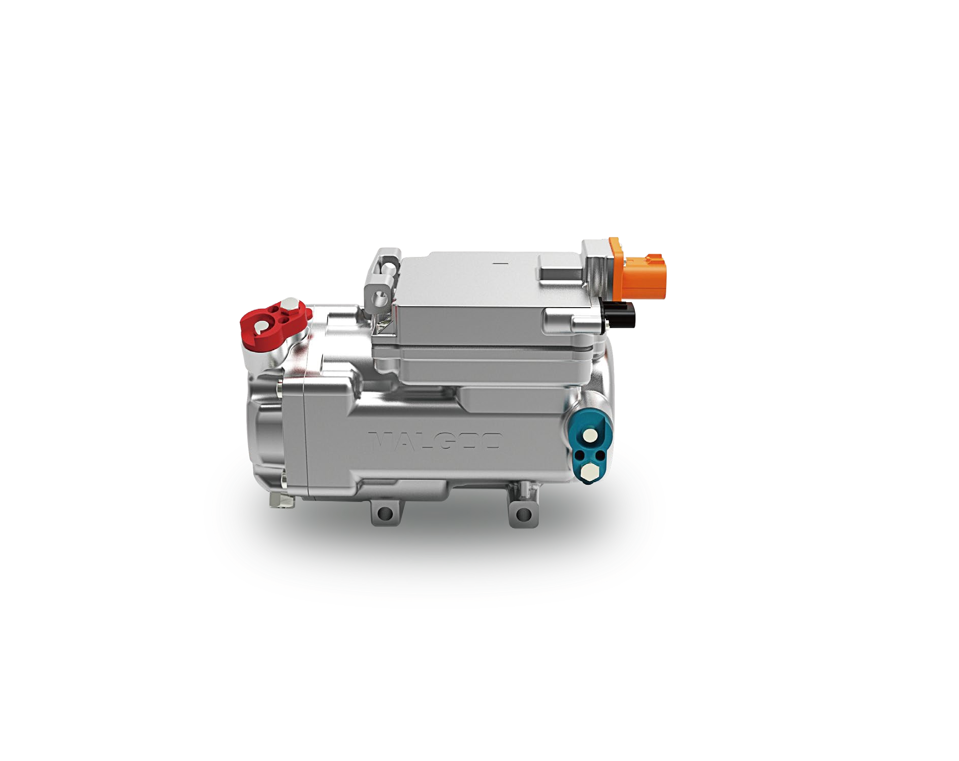 AC compressor34cc