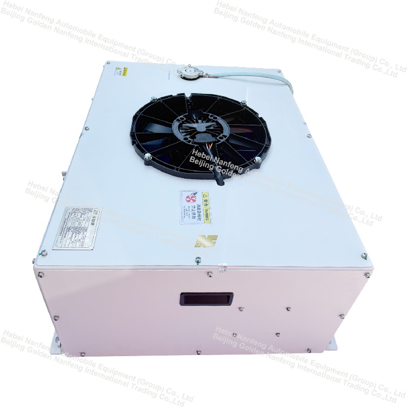 Battery Thermal Management System