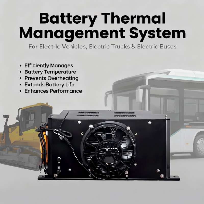 battery thermal management