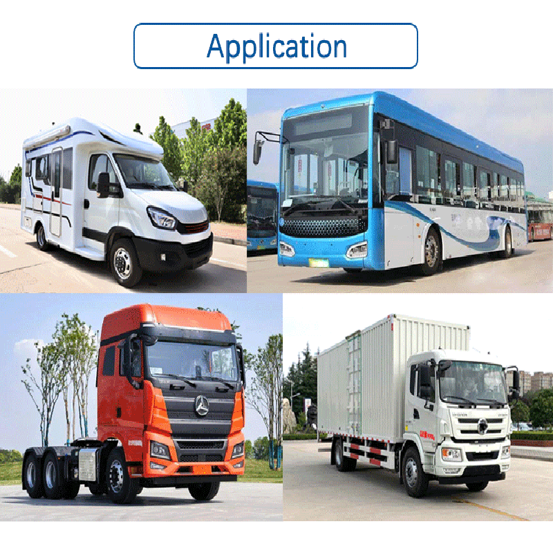 electric air conditioning compressor