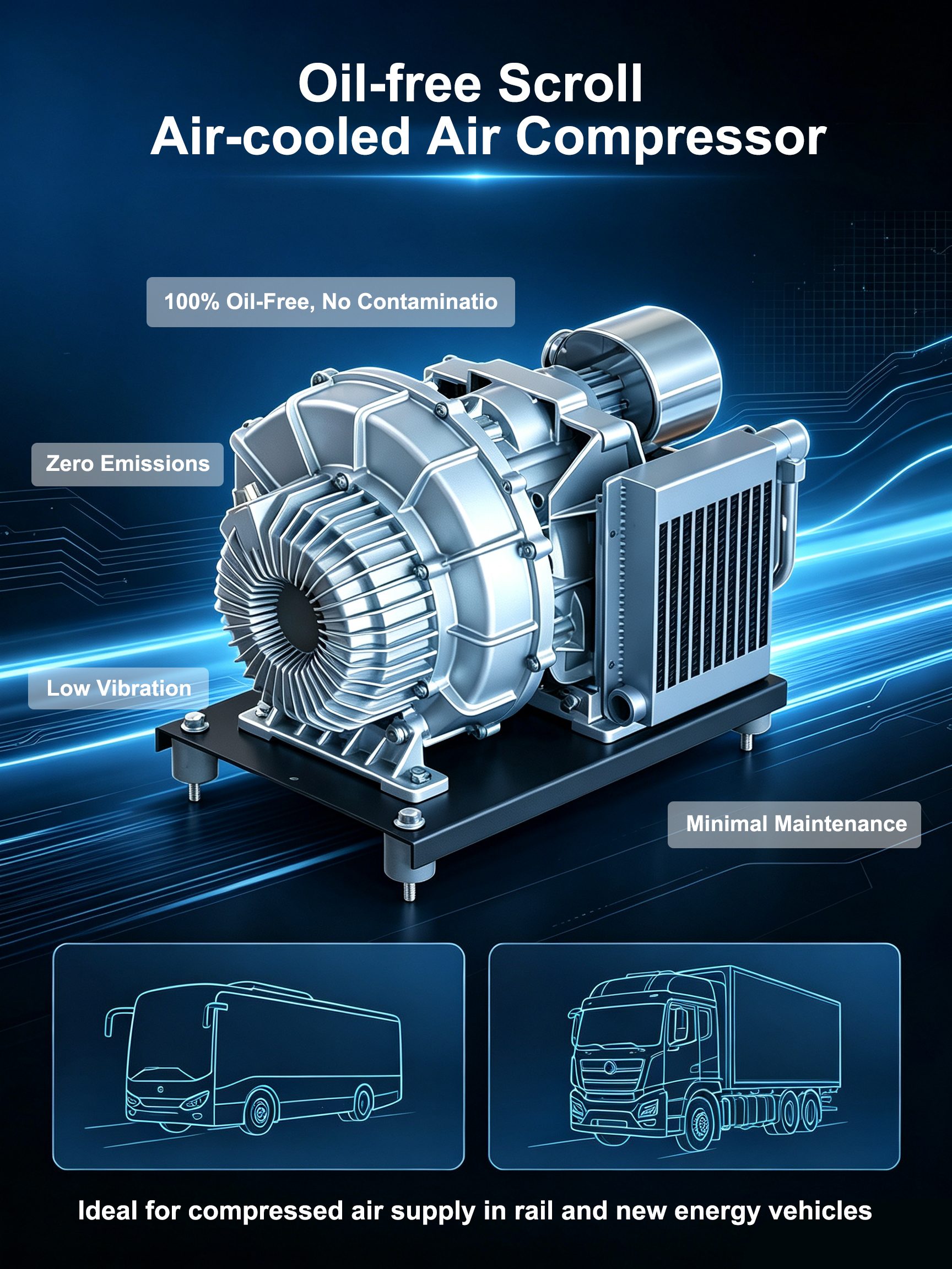 e compressor