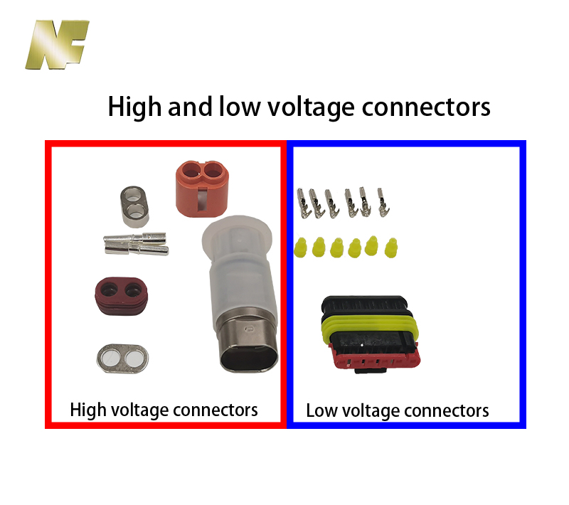 high voltage coolant hearer