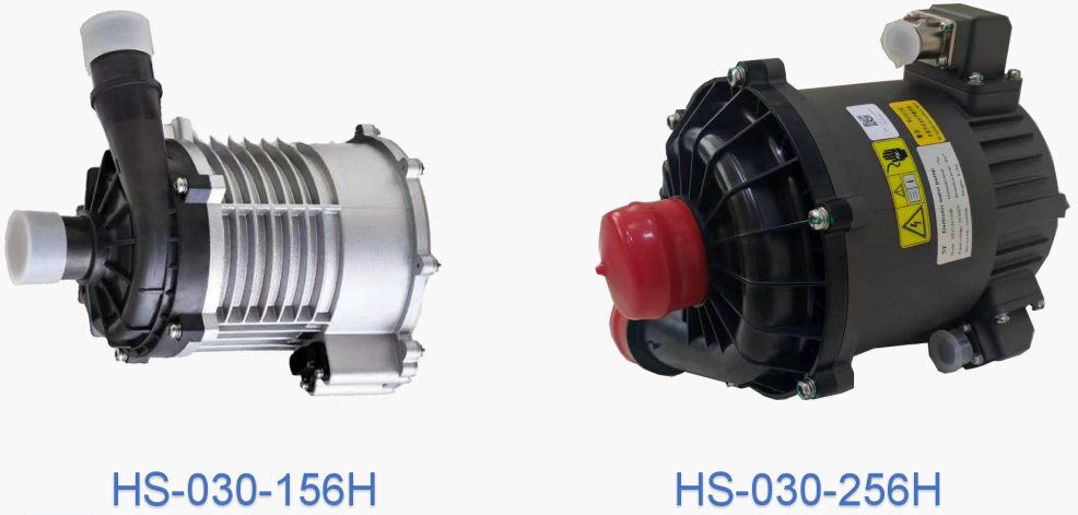 HV ELECTRIC PUMP