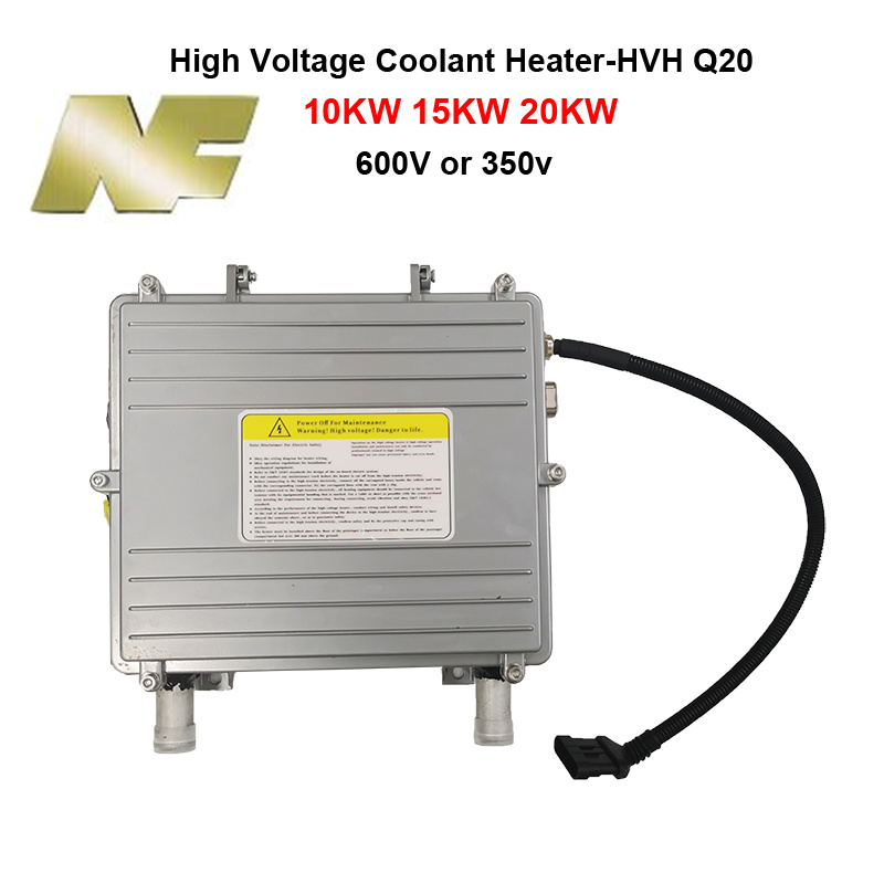 High Voltage Coolant Heater(HVH)01