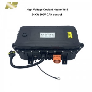 PTC coolant heater