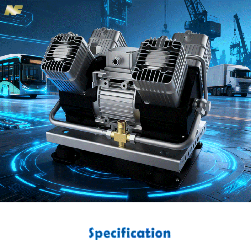 electric air compressor