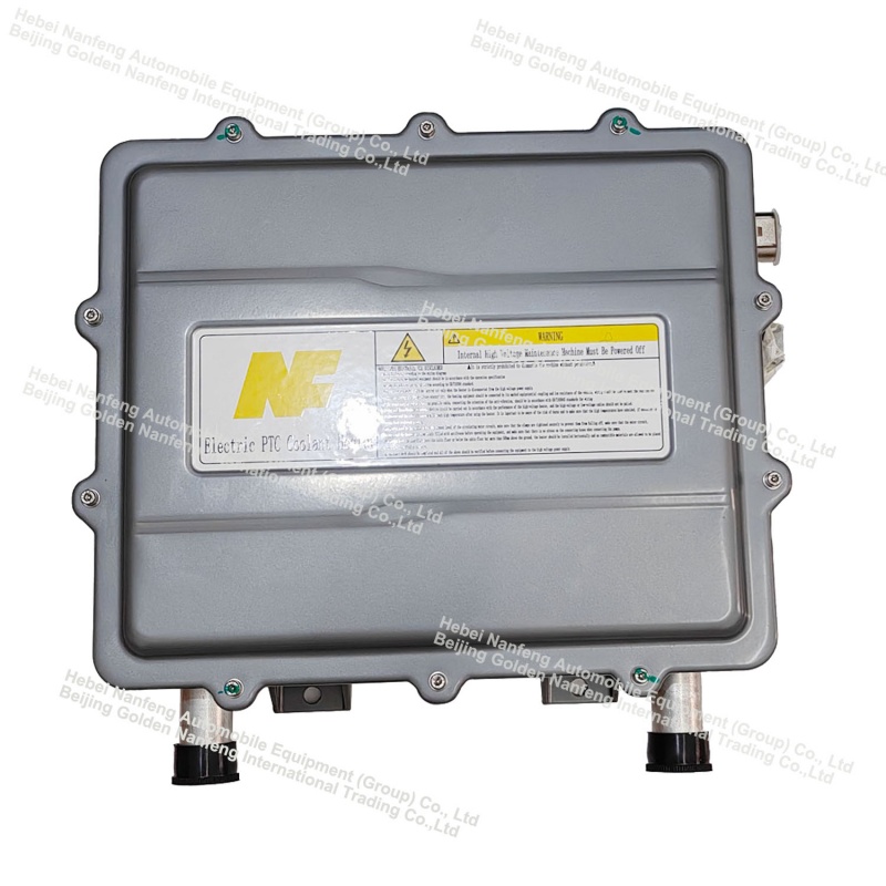 EV heater