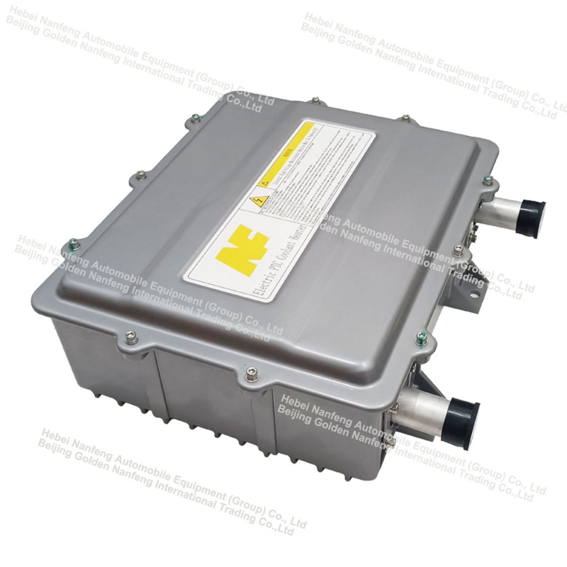 High Voltage PTC heater 04