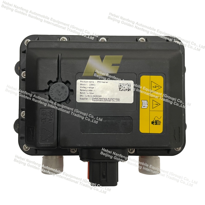 ptc battery cabin heater
