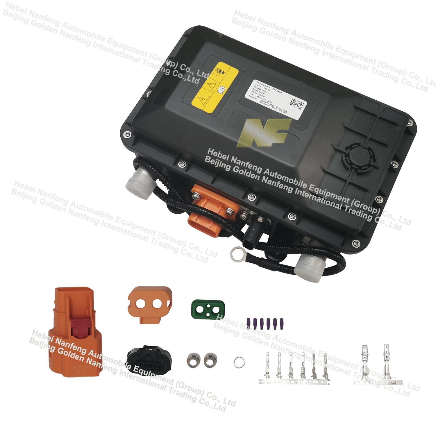 PTC heater 9