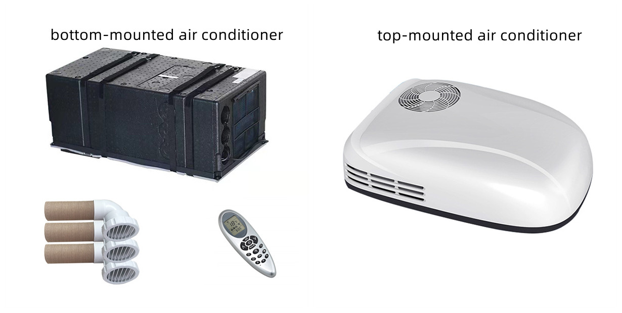 RV air conditioner_