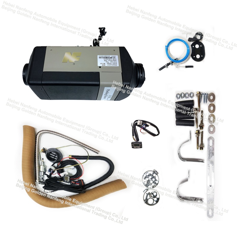 Air Parking Heater