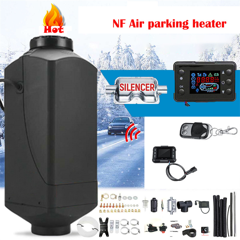 12V 24V 2kw 5kw 8kw Standheizung Parking Diesel Air Heaters for Truck -  China Car Parking Heater, Parking Heaters