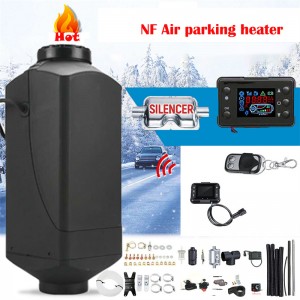 air parking heater diesel02