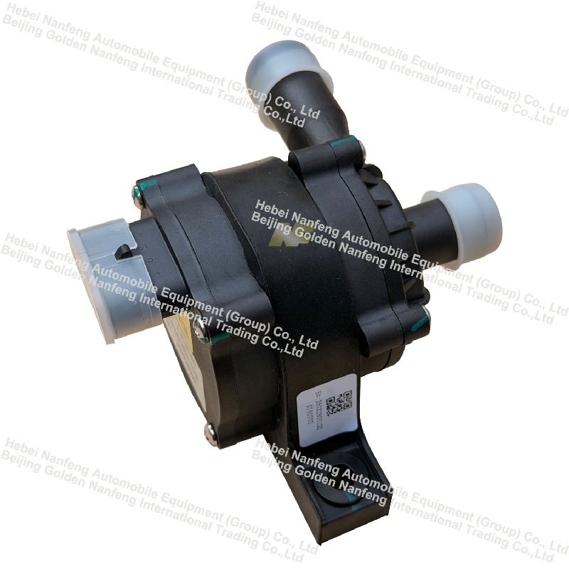 electric coolant pump