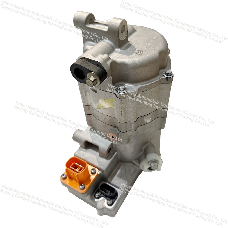electric air conditioning compressor