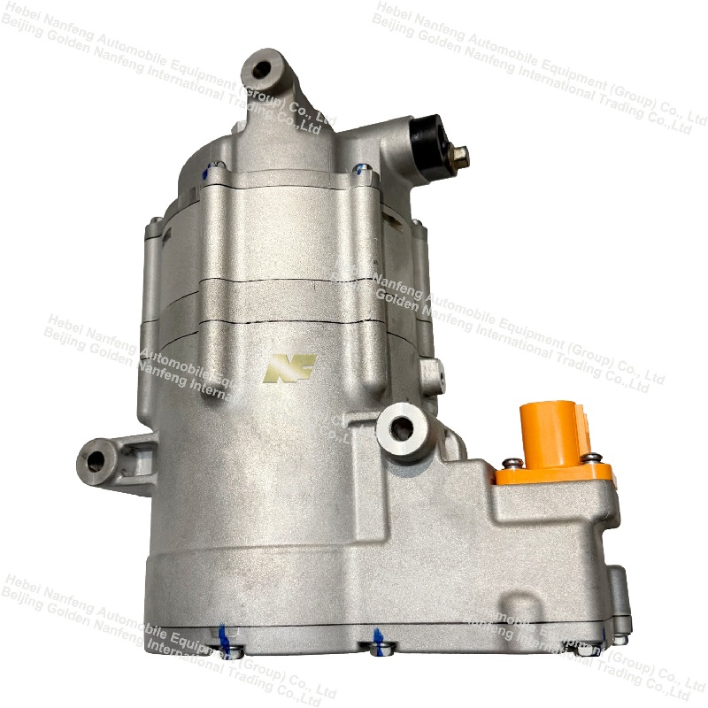 electric air conditioner compressor for car