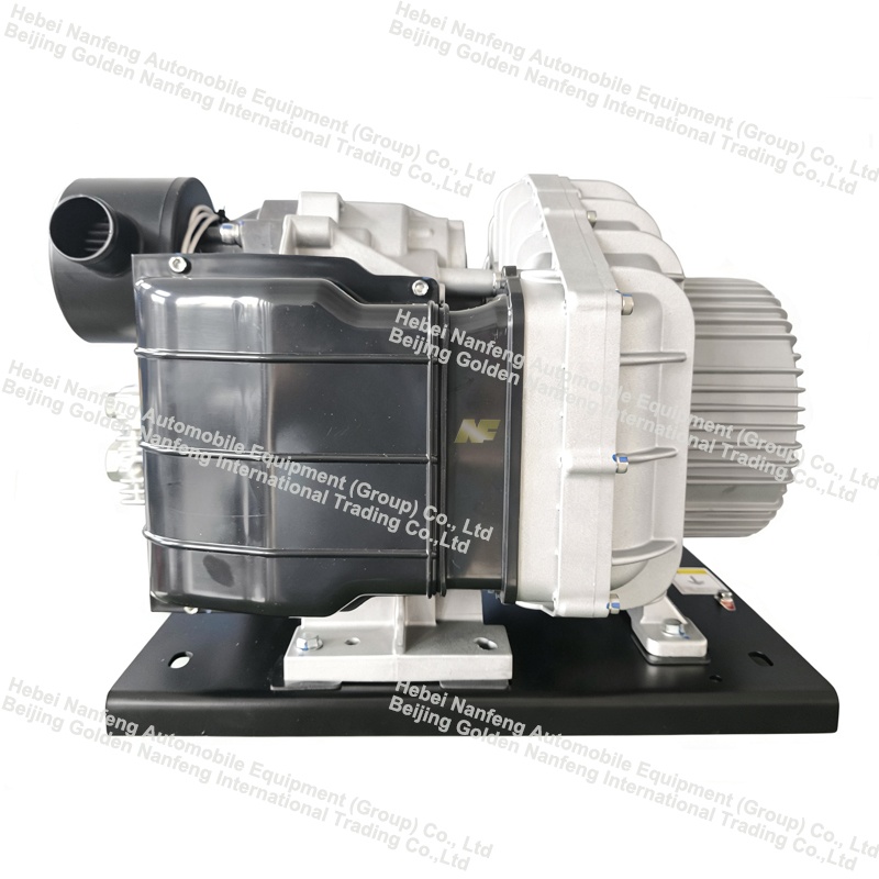 electric air compressor 4
