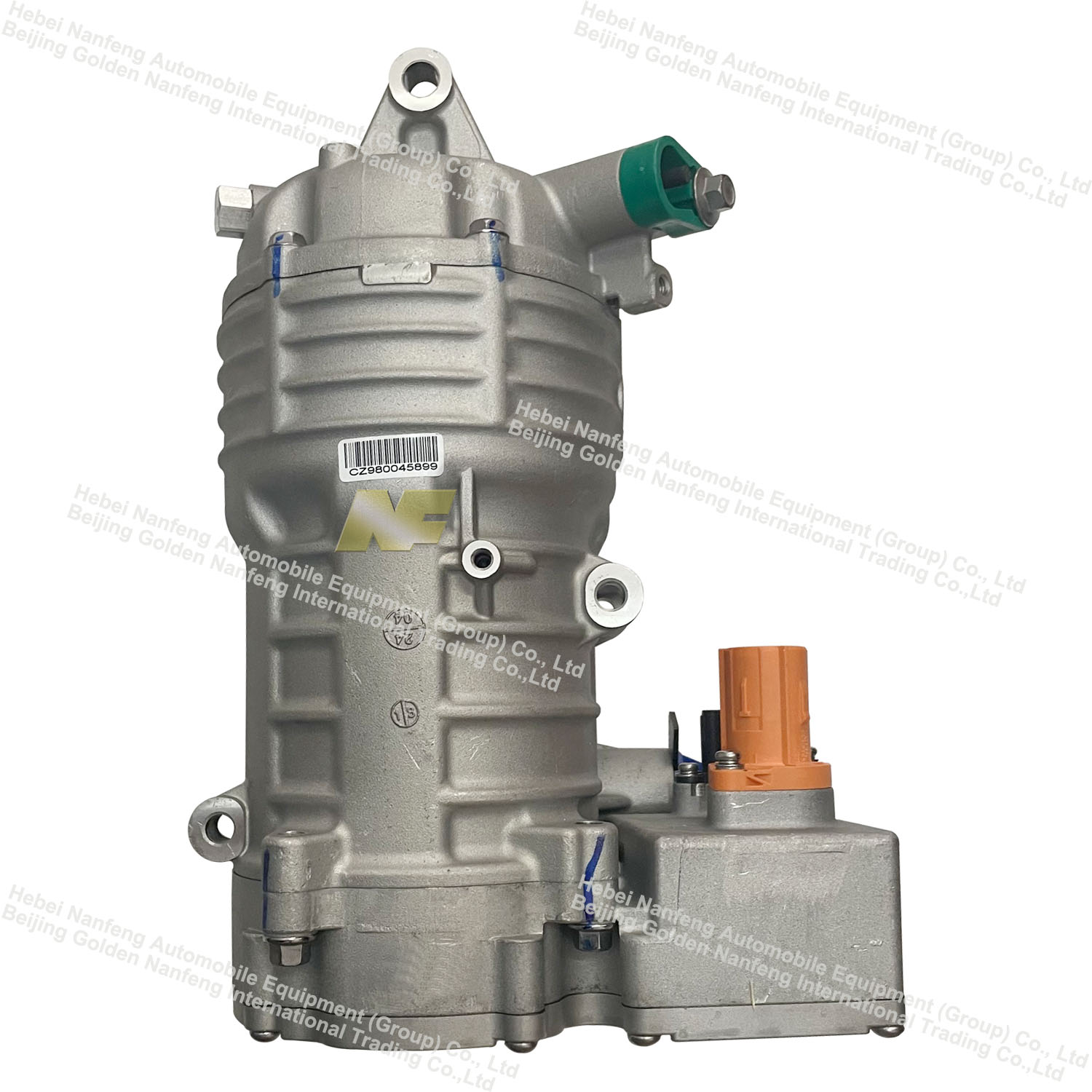 electric air compressor5