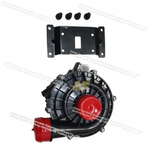 electric bus water pump