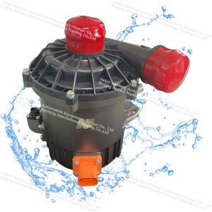 electric bus water pump 13