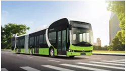 electric bus