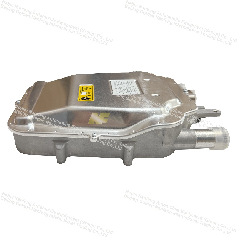 EV coolant heater