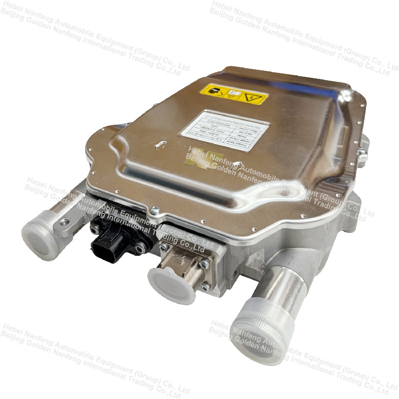 electric coolant heater 7