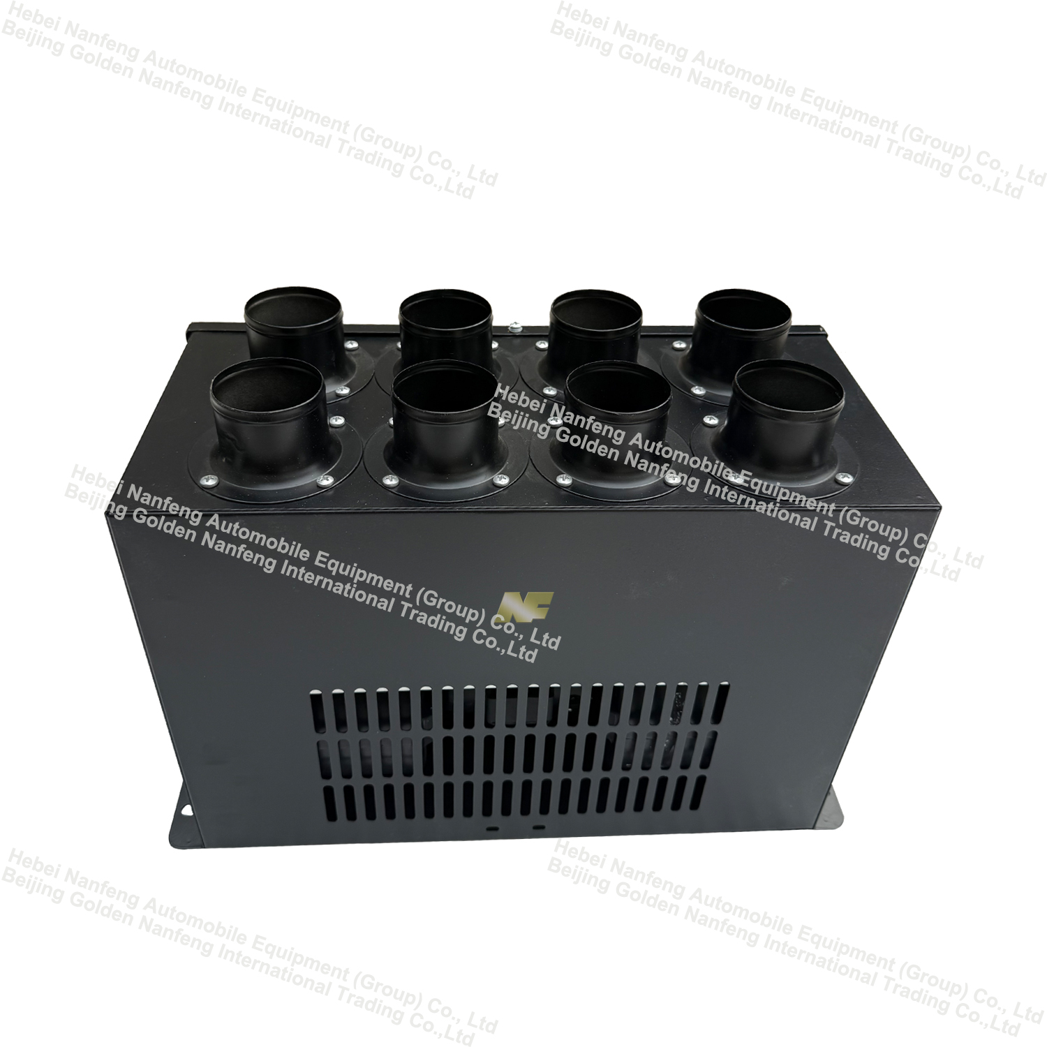 high voltage EV defroster