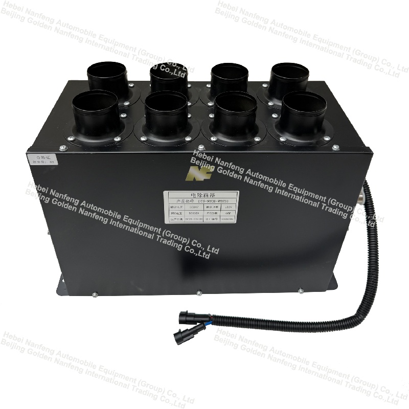 high voltage defroster