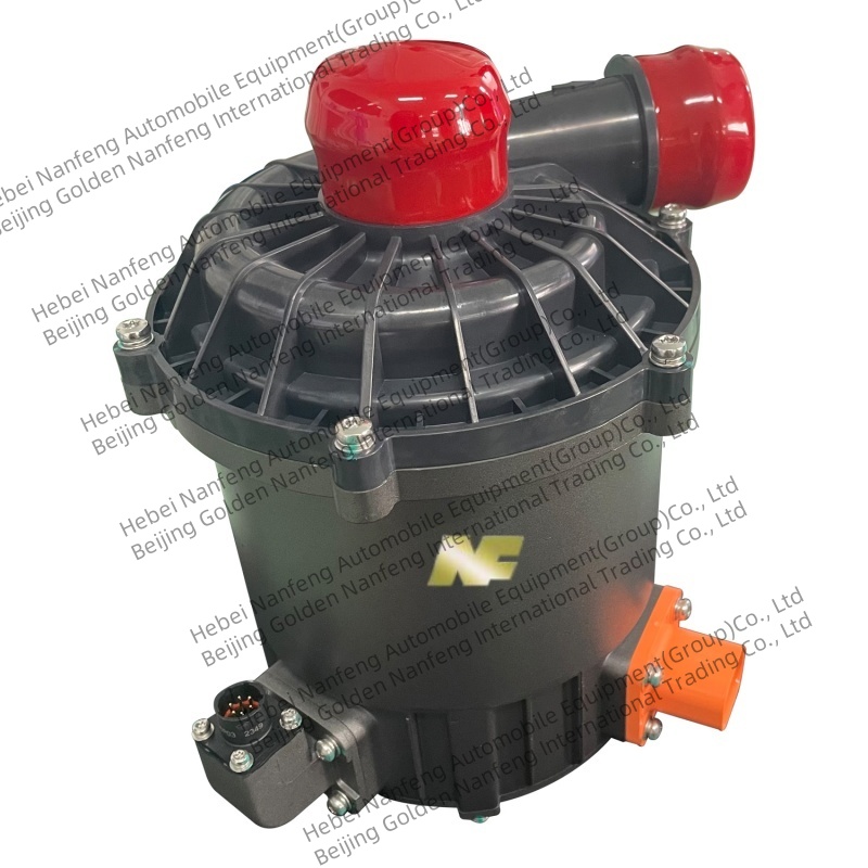 electronic water pump 2