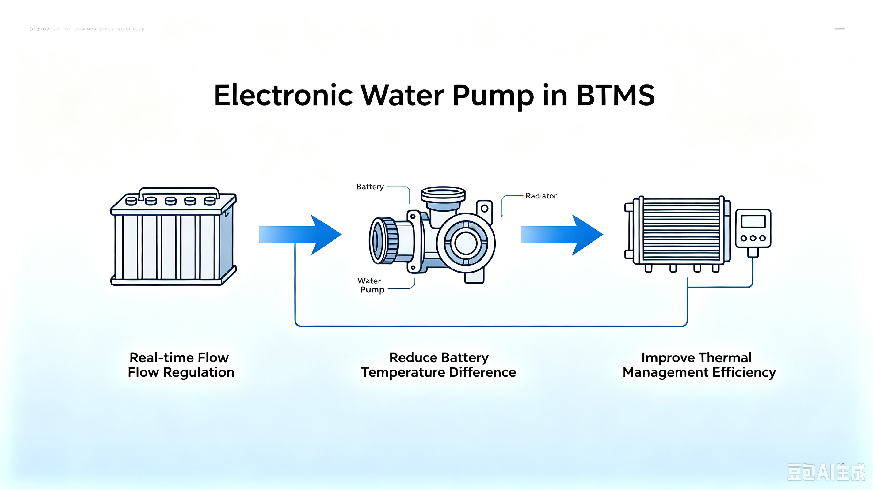 water pump application 1