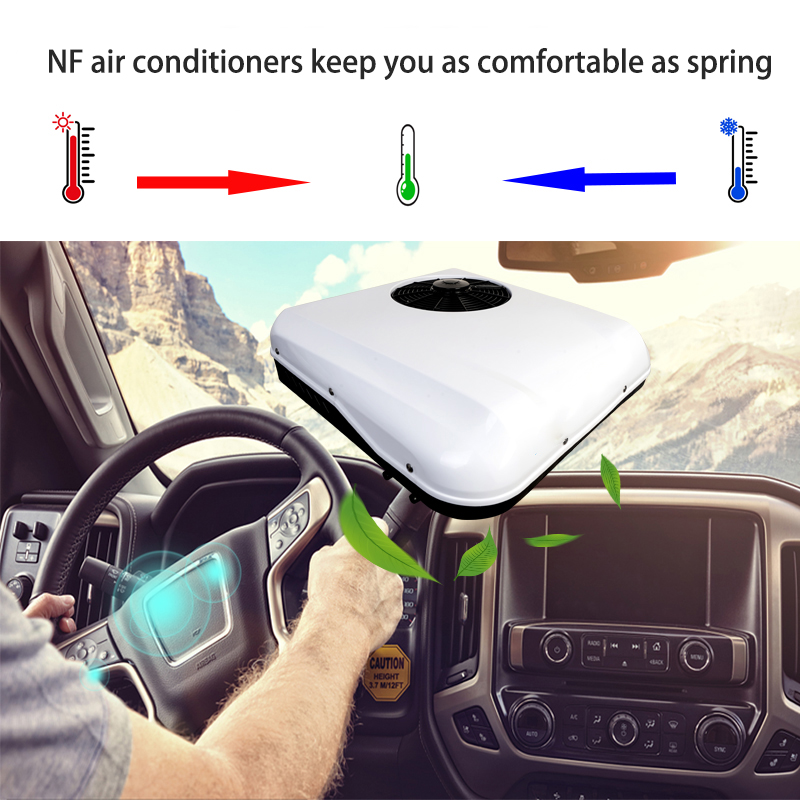 TRUCK AIR CONDITIONER