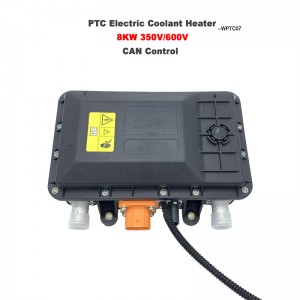PTC coolant heater