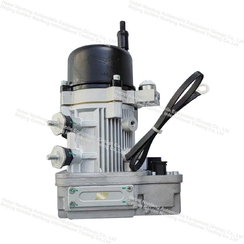 Electric Bus Steering Pump